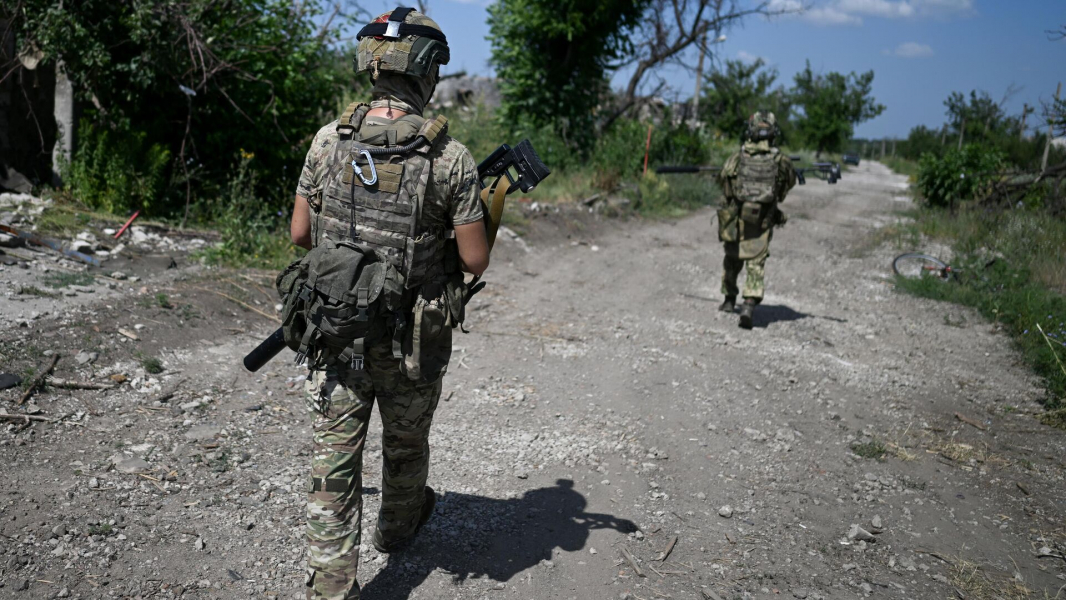 ВСУ потеряли до 780 военных в зоне ответственности группировки «Юг»