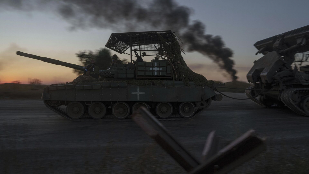 МО РФ: ВСУ потеряли в курском приграничье до семи тысяч военных и 74 танка