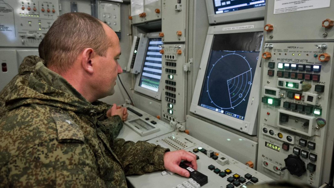 Минобороны: в Белгородской области уничтожили украинский беспилотник