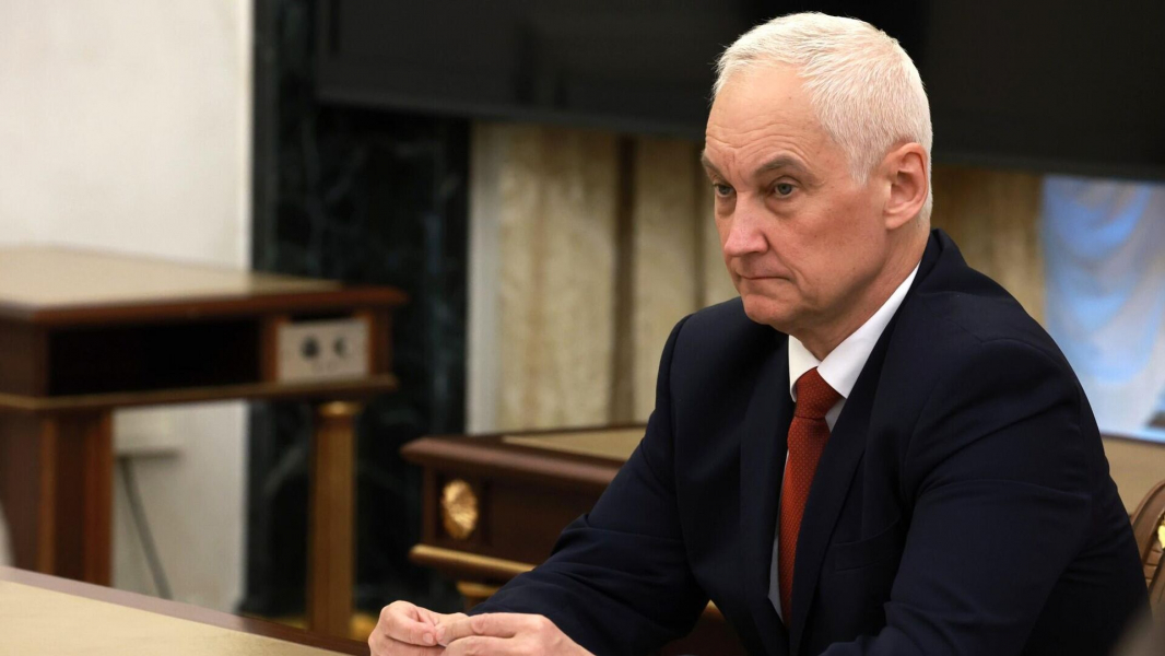 Белоусов поздравил бойцов, освободивших четыре населенных пункта в ДНР