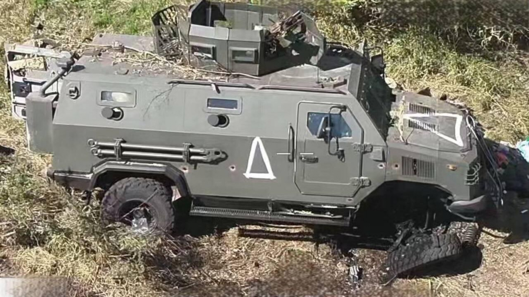 Шкода: ВСУ рассчитывали прорвать Курскую область, не ввязываясь в бои