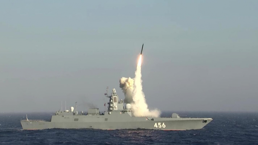 WP: у России есть возможность проецировать свою силу по всему миру