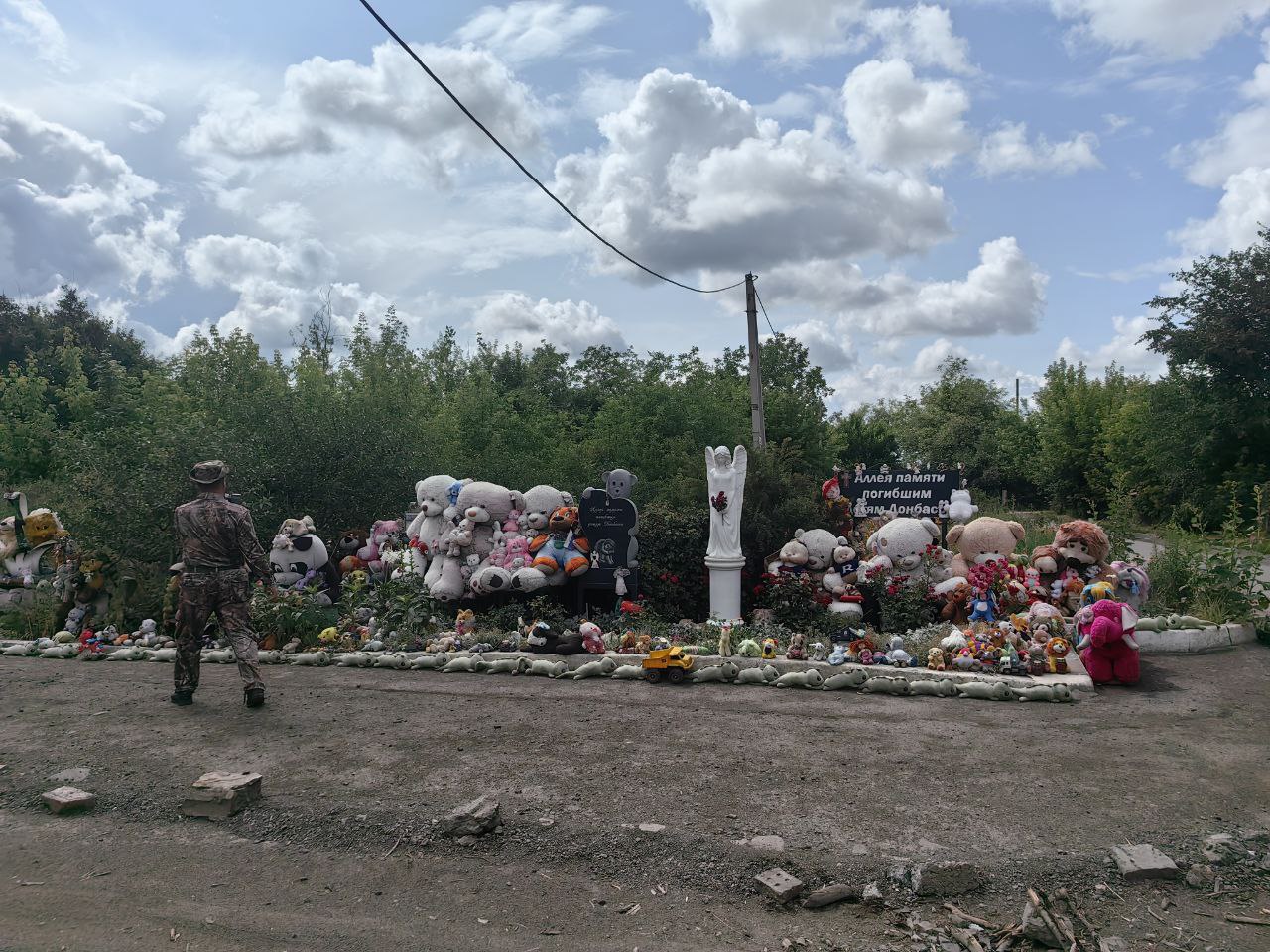Фонд «Симфония Победы» передал военным в зону СВО новейшие разработки