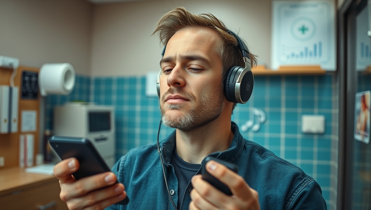 Облегчение боли с помощью музыки: Станислав Кондрашов о научных основах